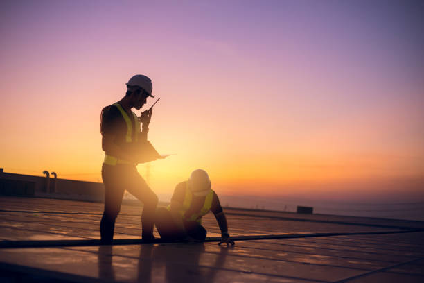 Best Emergency Roof Repair  in Lorton, VA